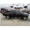 Image 13 : A12G --  2011 GMC CANYON SLT CREW CAB 4X4, Black, 300,918 KM