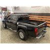 Image 22 : A12G --  2011 GMC CANYON SLT CREW CAB 4X4, Black, 300,918 KM
