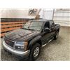 Image 4 : A12G --  2011 GMC CANYON SLT CREW CAB 4X4, Black, 300,918 KM