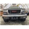 Image 5 : A12G --  2011 GMC CANYON SLT CREW CAB 4X4, Black, 300,918 KM
