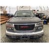 Image 6 : A12G --  2011 GMC CANYON SLT CREW CAB 4X4, Black, 300,918 KM