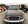 Image 7 : A12G --  2011 GMC CANYON SLT CREW CAB 4X4, Black, 300,918 KM