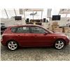 Image 12 : A12M --  2006 MAZDA 3 , Red, 206396 KM