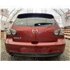 Image 17 : A12M --  2006 MAZDA 3 , Red, 206396 KM