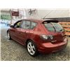 Image 21 : A12M --  2006 MAZDA 3 , Red, 206396 KM