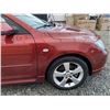 Image 29 : A12M --  2006 MAZDA 3 , Red, 206396 KM