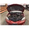 Image 32 : A12M --  2006 MAZDA 3 , Red, 206396 KM