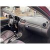 Image 38 : A12M --  2006 MAZDA 3 , Red, 206396 KM