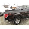 Image 38 : A12N --  2013 FORD F150 SUPER CREW 4X4, Black, 237944 KM