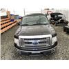 Image 7 : A12N --  2013 FORD F150 SUPER CREW 4X4, Black, 237944 KM