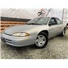 Image 1 : A12P --  1995 CHRYSLER INTREPID, Silver, 174913 KM "NO RESERVE"