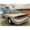 Image 21 : A12P --  1995 CHRYSLER INTREPID, Silver, 174913 KM "NO RESERVE"