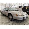 Image 8 : A12P --  1995 CHRYSLER INTREPID, Silver, 174913 KM "NO RESERVE"