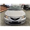 Image 6 : B3 --  2009 MAZDA 3, Grey, 182,849 KM