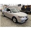 Image 9 : B3 --  2009 MAZDA 3, Grey, 182,849 KM