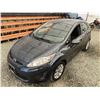 Image 4 : B5 --  2011 FORD FIESTA SE , Grey, 159376 KM