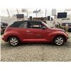 Image 11 : C1 --  2005 CHRYLSER PT CRUISER TOURING CONVERTIBLE, Red, 152341 KM