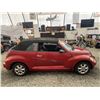 Image 12 : C1 --  2005 CHRYLSER PT CRUISER TOURING CONVERTIBLE, Red, 152341 KM