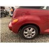 Image 31 : C1 --  2005 CHRYLSER PT CRUISER TOURING CONVERTIBLE, Red, 152341 KM