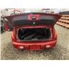 Image 40 : C1 --  2005 CHRYLSER PT CRUISER TOURING CONVERTIBLE, Red, 152341 KM