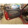 Image 42 : C1 --  2005 CHRYLSER PT CRUISER TOURING CONVERTIBLE, Red, 152341 KM