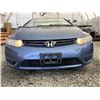 Image 5 : C3 --  2008 HONDA CIVIC EXL , Blue, 221630 KM