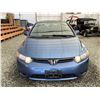Image 6 : C3 --  2008 HONDA CIVIC EXL , Blue, 221630 KM