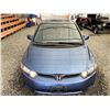 Image 7 : C3 --  2008 HONDA CIVIC EXL , Blue, 221630 KM