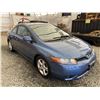 Image 9 : C3 --  2008 HONDA CIVIC EXL , Blue, 221630 KM