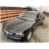 Image 4 : C4 --  2010 DODGE CHARGER SXT , Black, 171853 KM