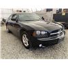 Image 9 : C4 --  2010 DODGE CHARGER SXT , Black, 171853 KM