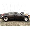 Image 11 : C5 --  2012 HYUNDAI ELANTRA GLS, Black, 119973 KM