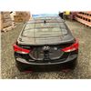 Image 19 : C5 --  2012 HYUNDAI ELANTRA GLS, Black, 119973 KM