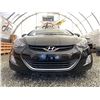 Image 5 : C5 --  2012 HYUNDAI ELANTRA GLS, Black, 119973 KM