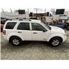 Image 13 : C6 --  2008 FORD ESCAPE HYBRID AWD, White, 177691 KM