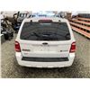 Image 19 : C6 --  2008 FORD ESCAPE HYBRID AWD, White, 177691 KM
