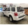 Image 21 : C6 --  2008 FORD ESCAPE HYBRID AWD, White, 177691 KM