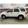 Image 23 : C6 --  2008 FORD ESCAPE HYBRID AWD, White, 177691 KM