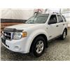 Image 2 : C6 --  2008 FORD ESCAPE HYBRID AWD, White, 177691 KM