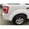 Image 31 : C6 --  2008 FORD ESCAPE HYBRID AWD, White, 177691 KM