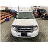 Image 7 : C6 --  2008 FORD ESCAPE HYBRID AWD, White, 177691 KM