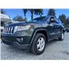 Image 2 : C6D--  2011 JEEP GRAND CHEROKEE LAREDO 4X4, Green, 243912 KM
