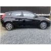Image 11 : C6E --  2016 HYUNDAI ACCENT SPORT, BLACK, 87,812 KMS