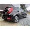 Image 14 : C6E --  2016 HYUNDAI ACCENT SPORT, BLACK, 87,812 KMS