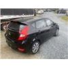 Image 16 : C6E --  2016 HYUNDAI ACCENT SPORT, BLACK, 87,812 KMS