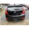 Image 18 : C6E --  2016 HYUNDAI ACCENT SPORT, BLACK, 87,812 KMS