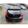 Image 19 : C6E --  2016 HYUNDAI ACCENT SPORT, BLACK, 87,812 KMS