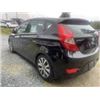 Image 20 : C6E --  2016 HYUNDAI ACCENT SPORT, BLACK, 87,812 KMS