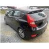 Image 21 : C6E --  2016 HYUNDAI ACCENT SPORT, BLACK, 87,812 KMS