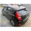 Image 22 : C6E --  2016 HYUNDAI ACCENT SPORT, BLACK, 87,812 KMS